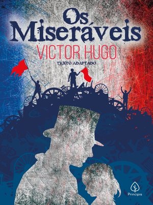 cover image of Os miseráveis
